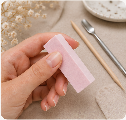 Guide de pose — Press-on Nails e1