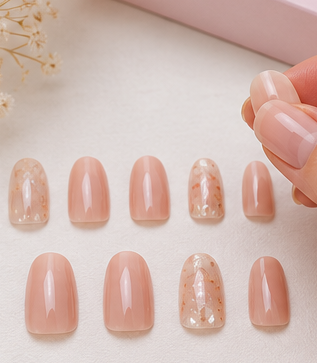 Guide de pose — Press-on Nails e2