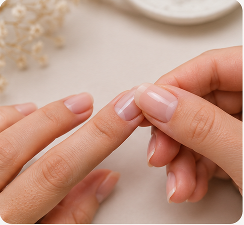 Guide de pose — Press-on Nails e3