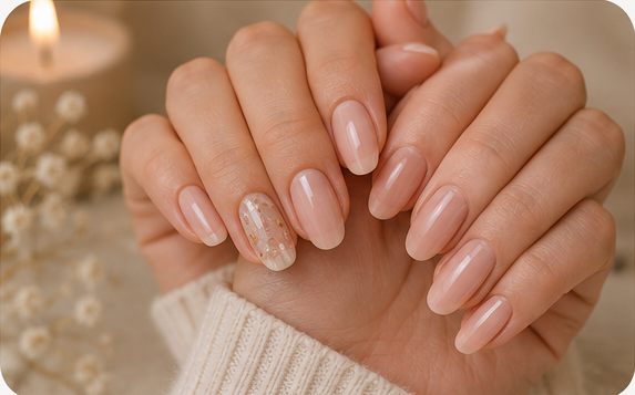 Guide de pose — Press-on Nails e4